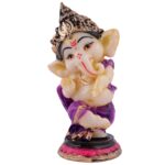 Resin Ganesha Statue Idol 6 Inch2