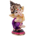 Resin Ganesha Statue Idol 6 Inch3