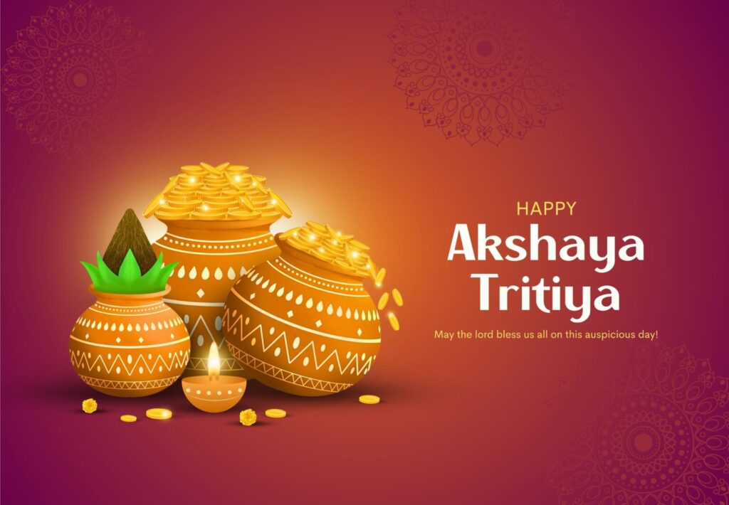 Akshaya Tritiya
